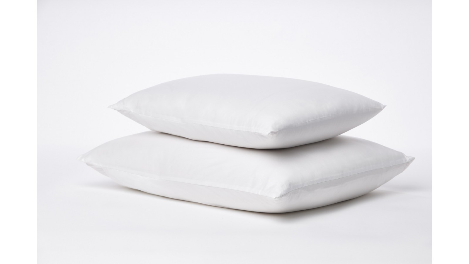 Promo Pack 2 Bio Cotton Pillows